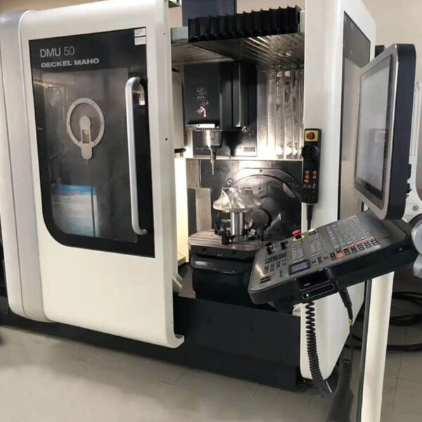 5 Machine Our Machine - China High-Precision CNC Machining Services OEM Supplier ...