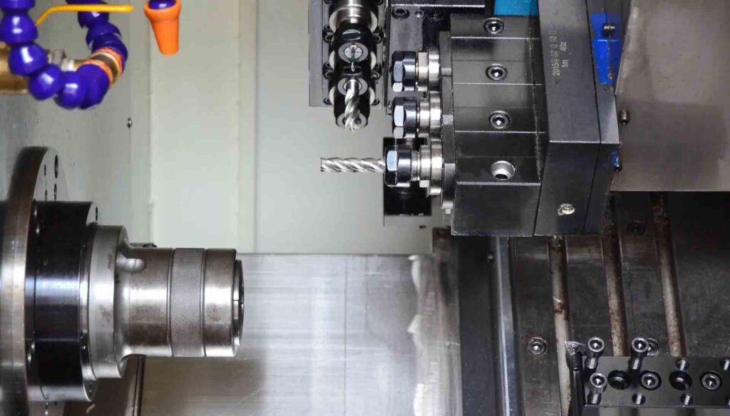 CNC Milling and Turning Services Banner