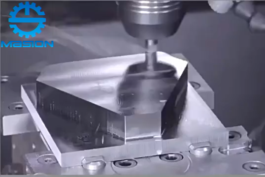 CNC Milling service