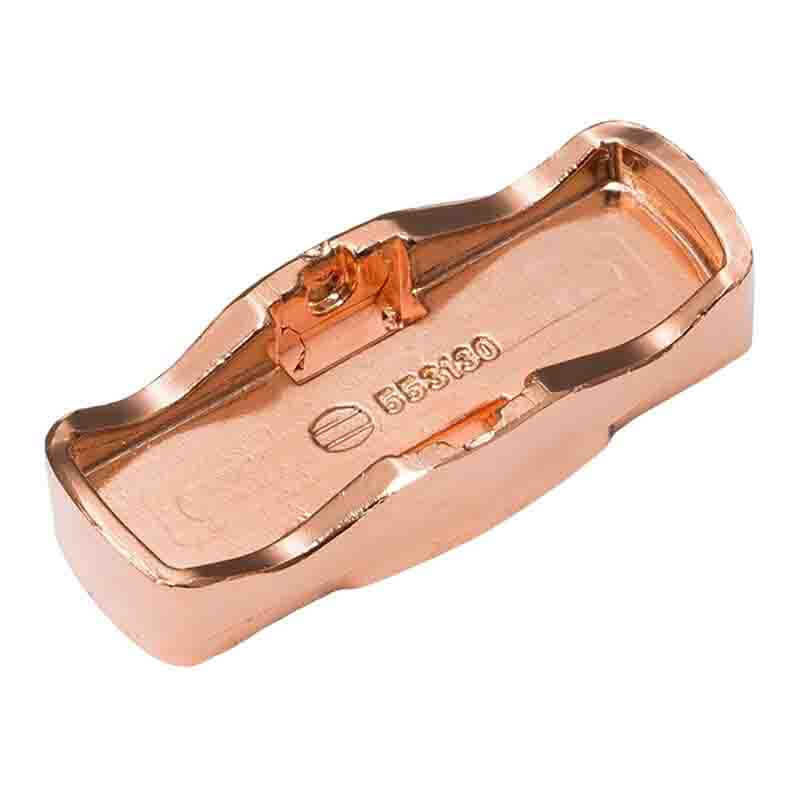 Copper wire clamp