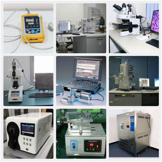 Exhibition of Inspection Equipment for Anodizing Die Cast Aluminum