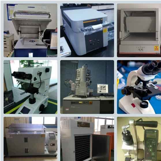 Gold Plating Processing and Inspection Instrument Showcase