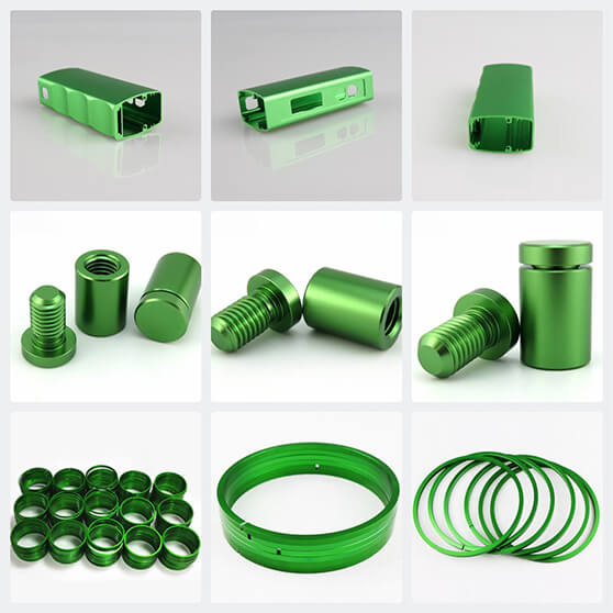 Green Electrophoresis Coating