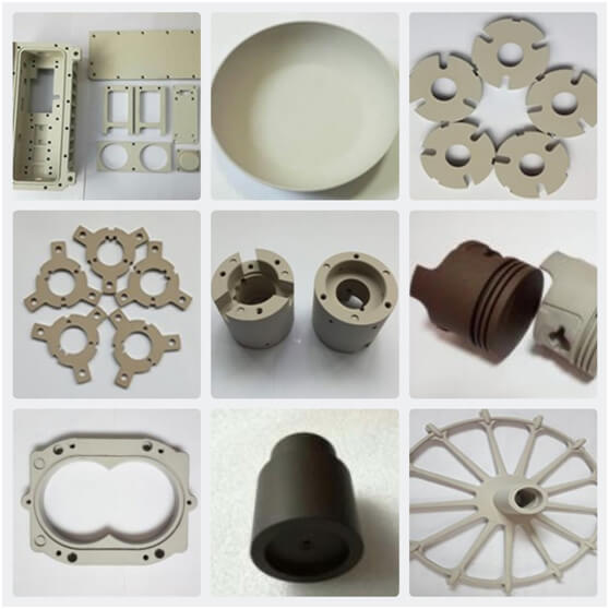 Microarc Oxidation Sample Cases