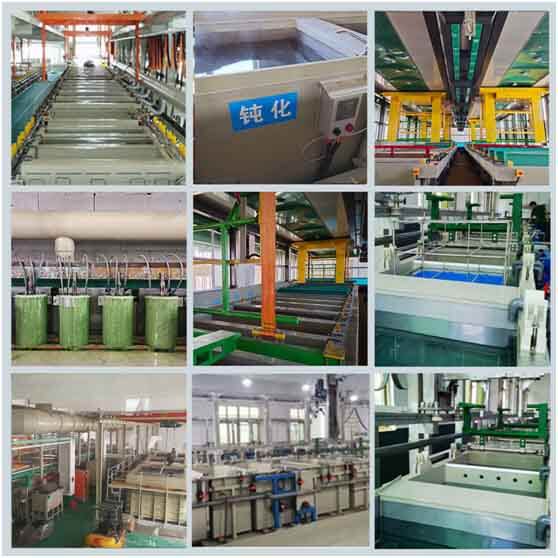 Passivation Processing Production Equipment Exhibition