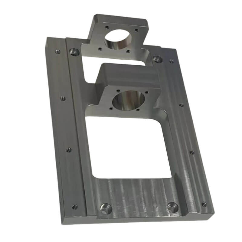 Stainless steel valve block