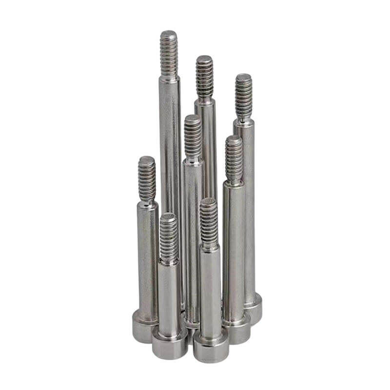 TC4 titanium flat head pin