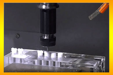 Teflon Machining