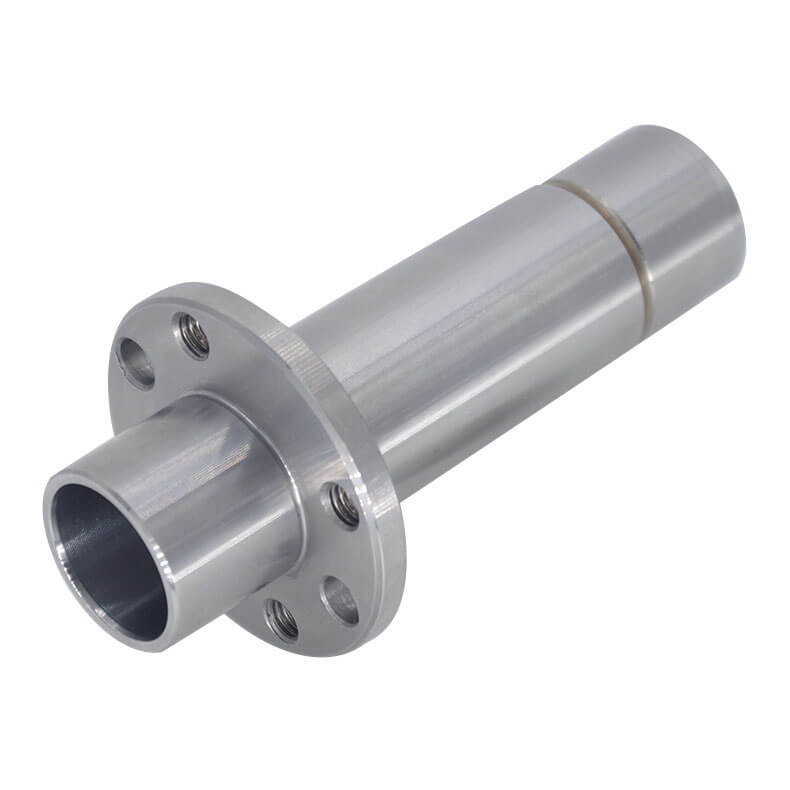 Washing machine reducer clutch shaft