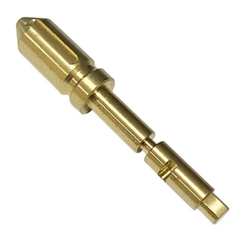 brass Fine shaft