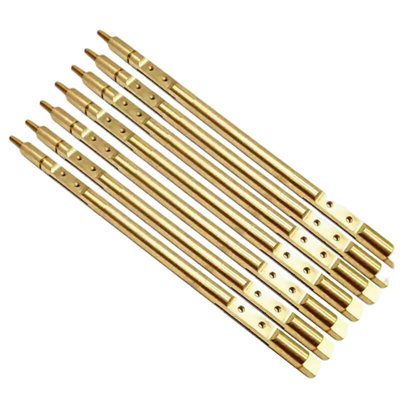 brass throttle plate pin