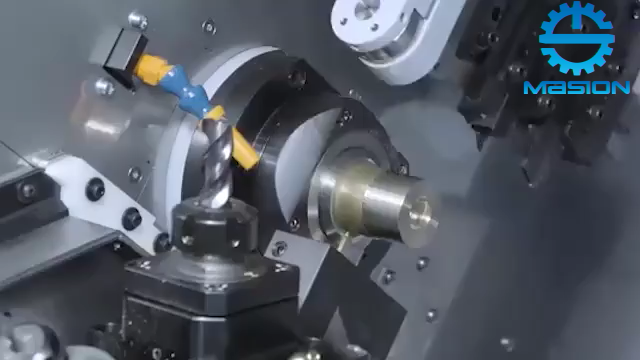 cnc swiss turn
