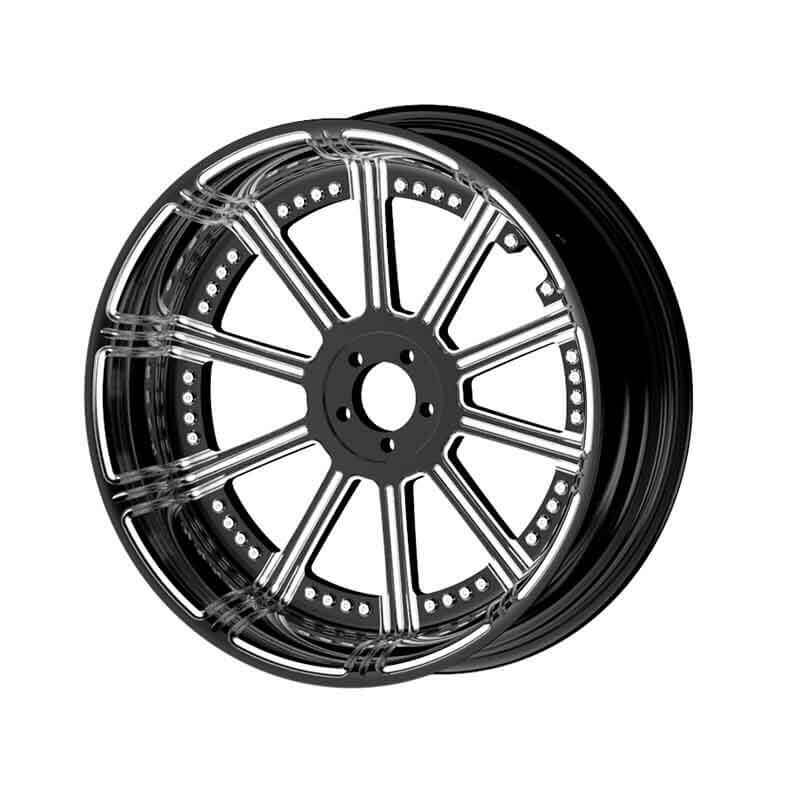 17X6.25''Harley motorcycle wheel