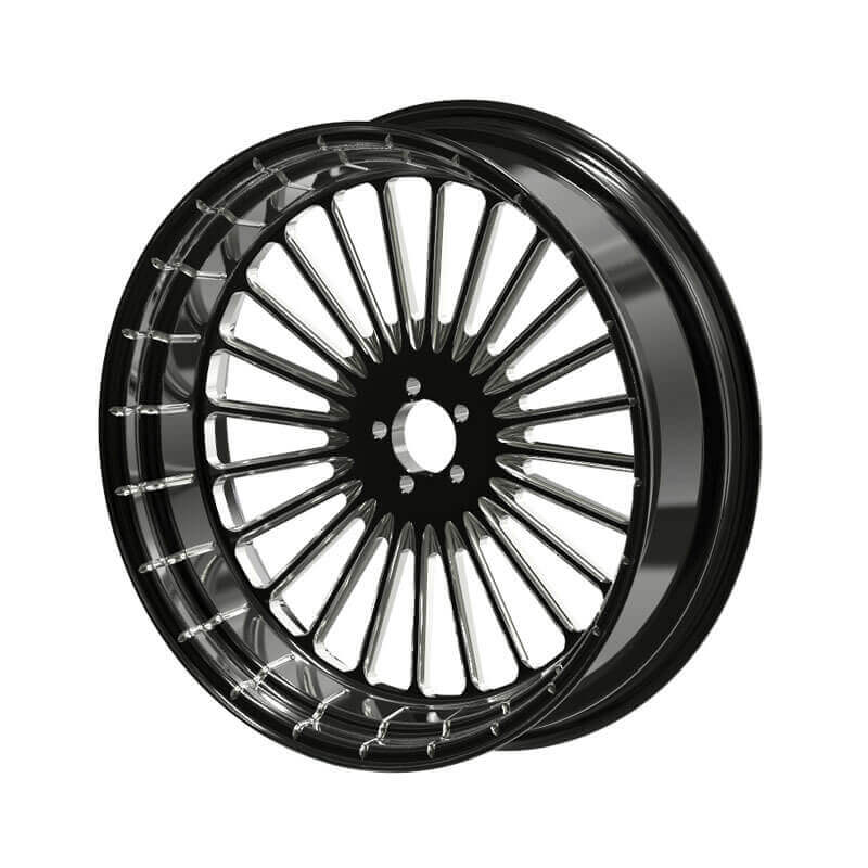 18'' Harley motorcycle wheel