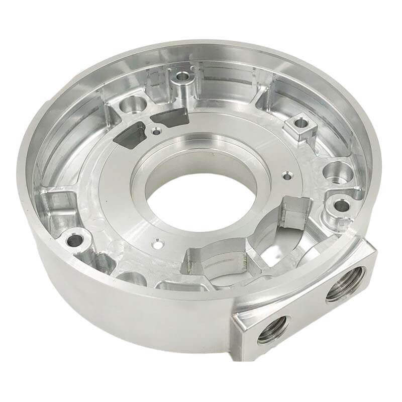 5 Axis CNC Machining parts