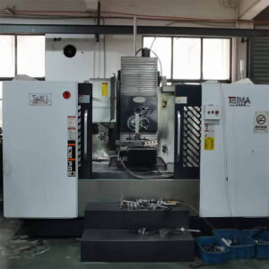 CNC milling center