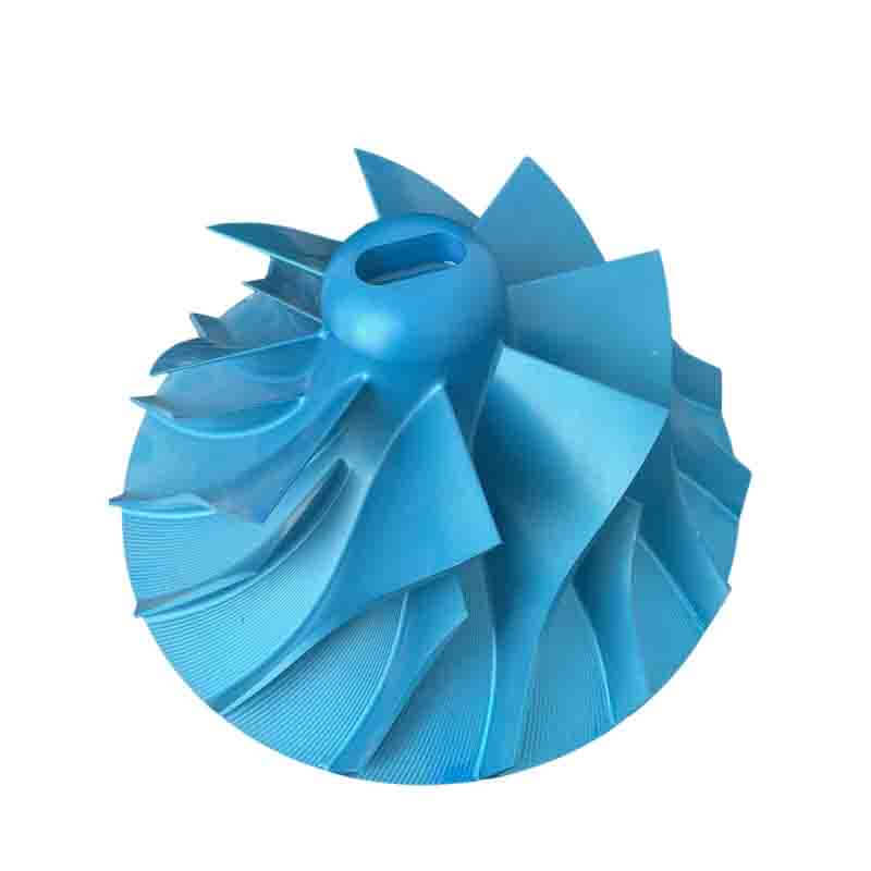 Cooling Fan Impeller