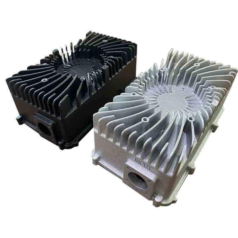 Die Casting heat sink