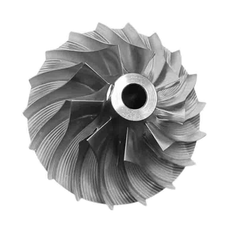 Hydrogen Energy Impeller