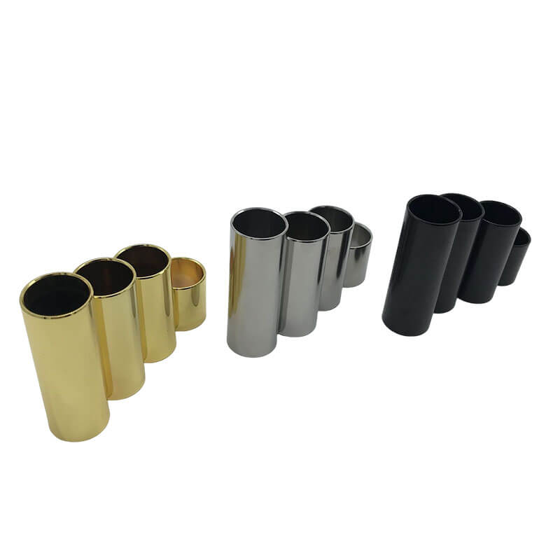 Musical instrument finger sleeve slider