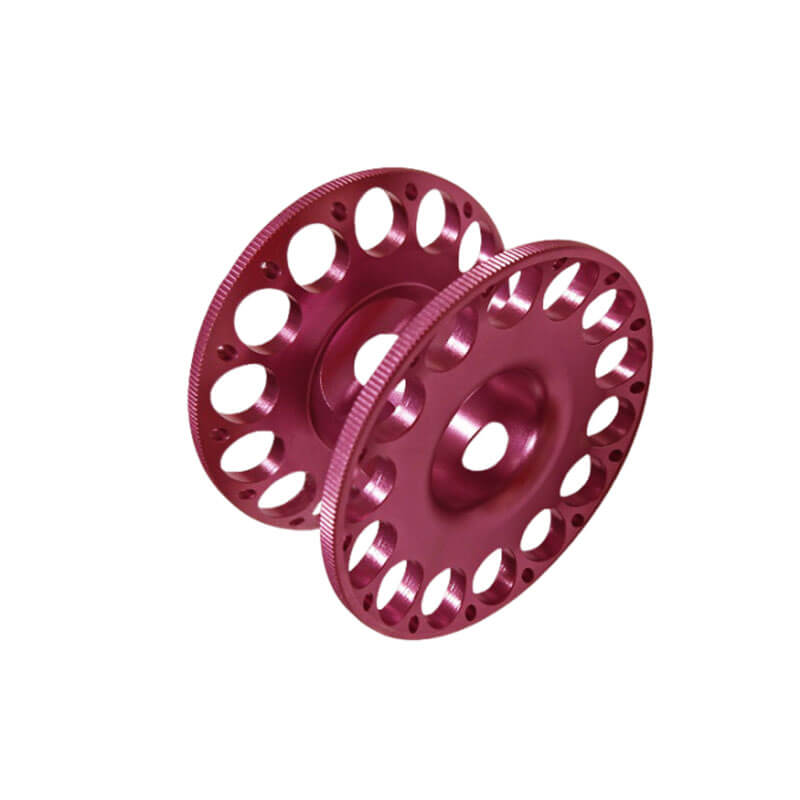 Scuba Diving Aluminum Finger Reel Spool