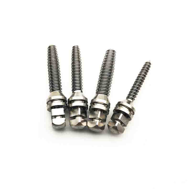 Titanium Acl Screws