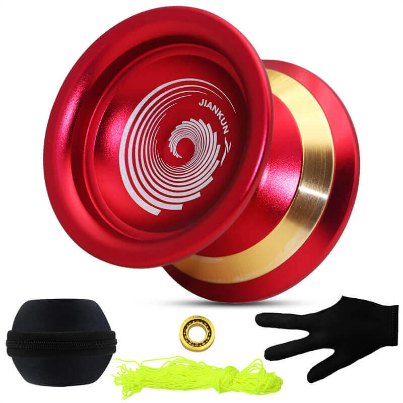 Red YOYO