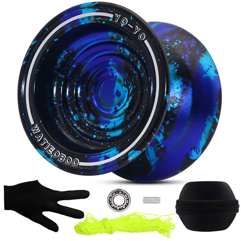 Black-Blue YOYO