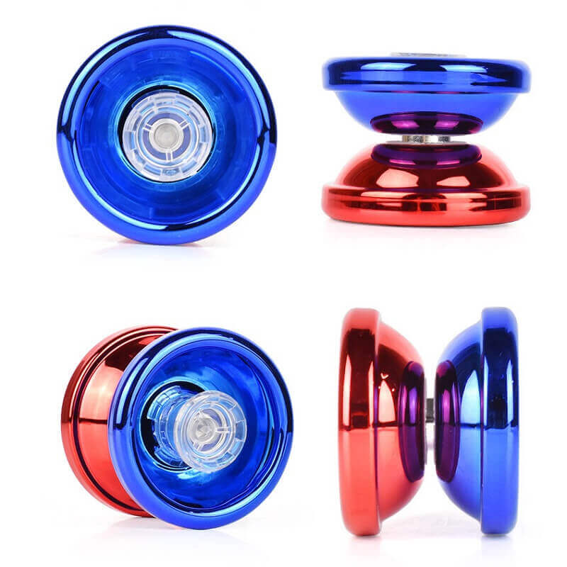 Blue-Red Yoyo