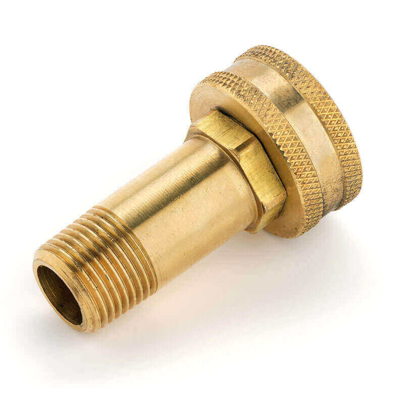 brass FEMALE HOSE COUPLING