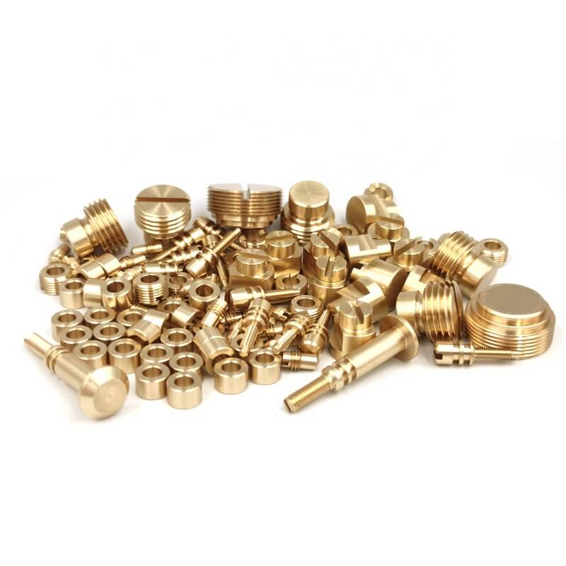 brass parts manufacturer