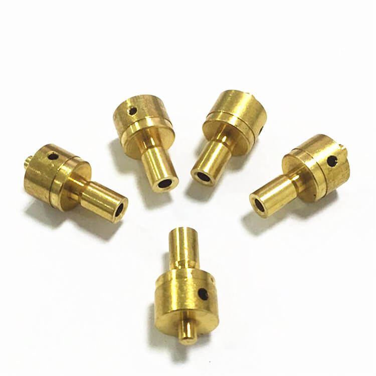 brass turning parts