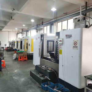 cnc shop