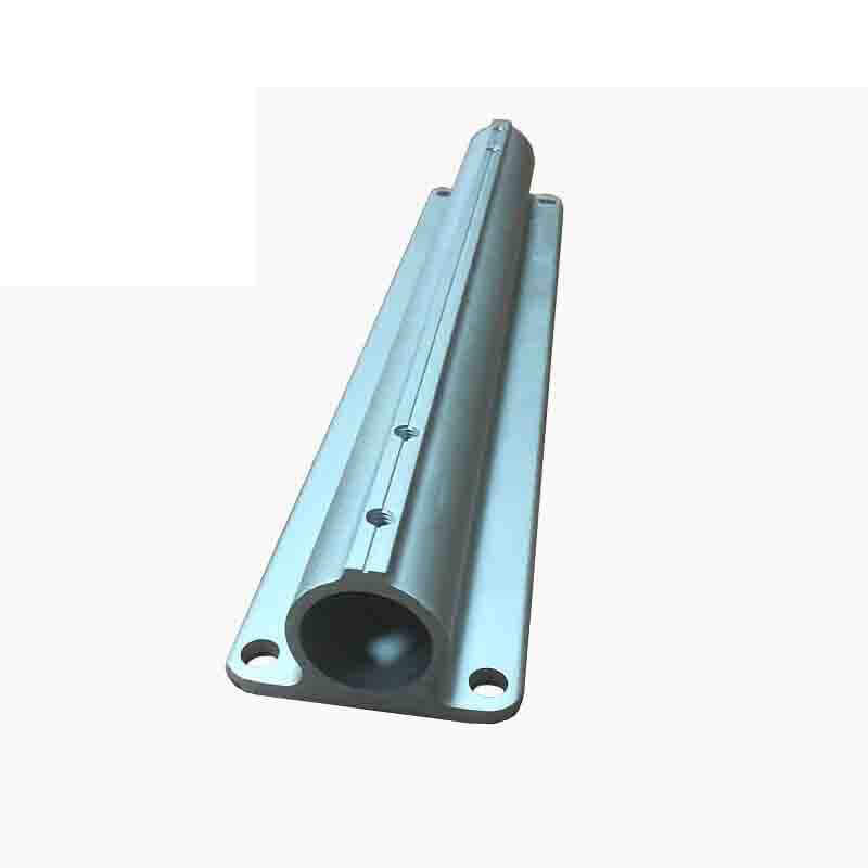 fitness parts aluminum Extrusion