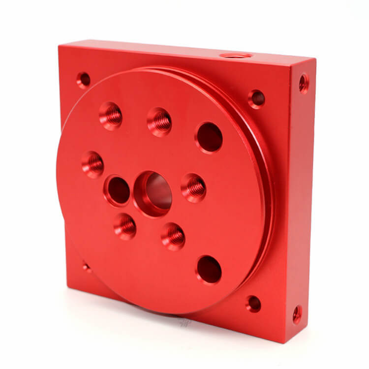 hydraulic block