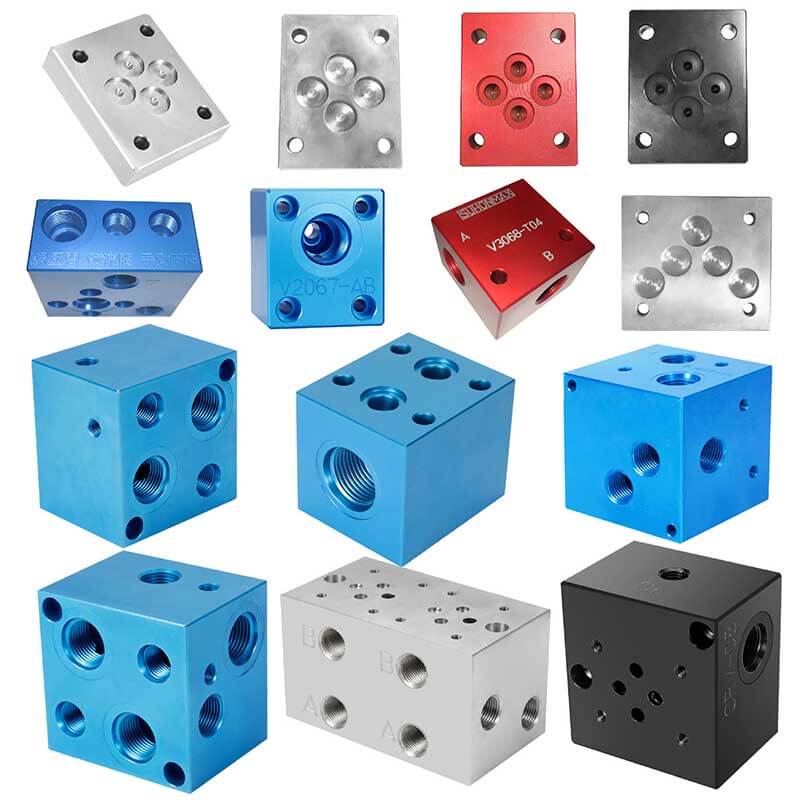 hydraulic manifold block manufacturers