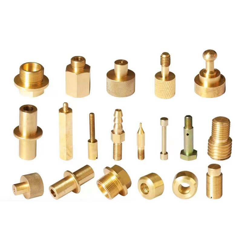 machining brass