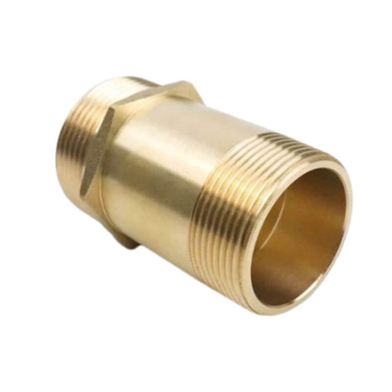 precision brass turned parts