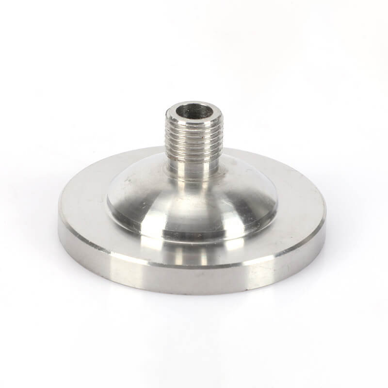 stainless steel turned part