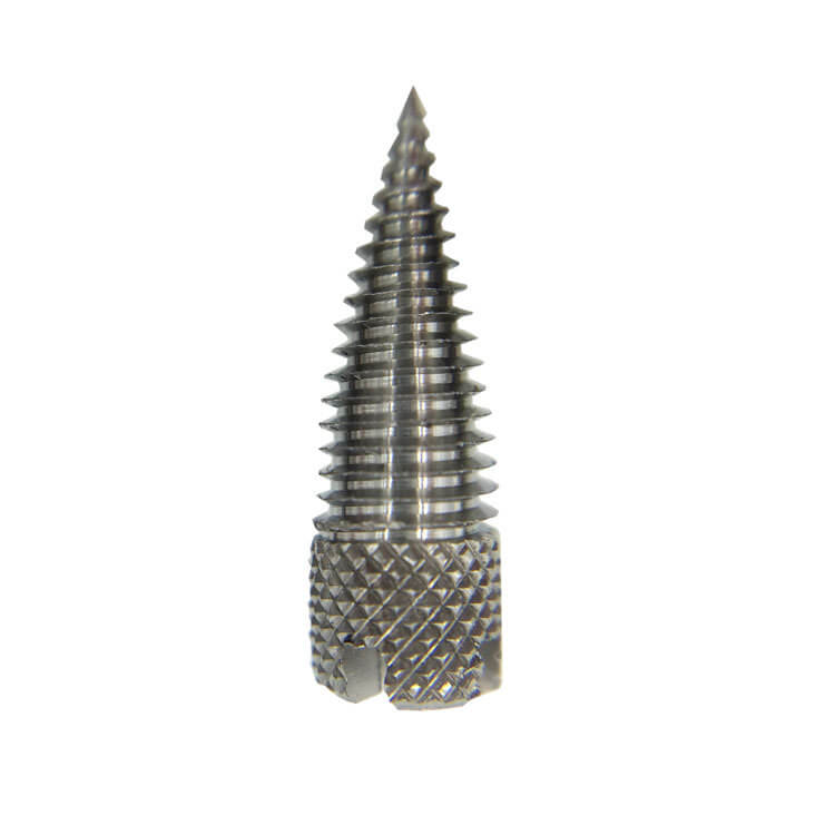 teeth screw