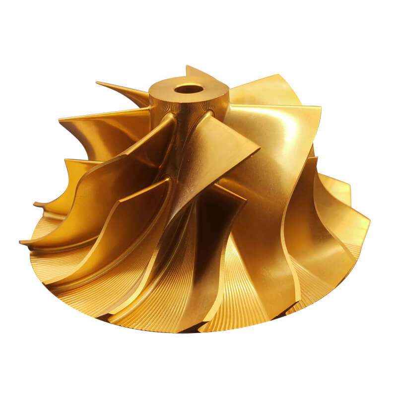 brass impeller