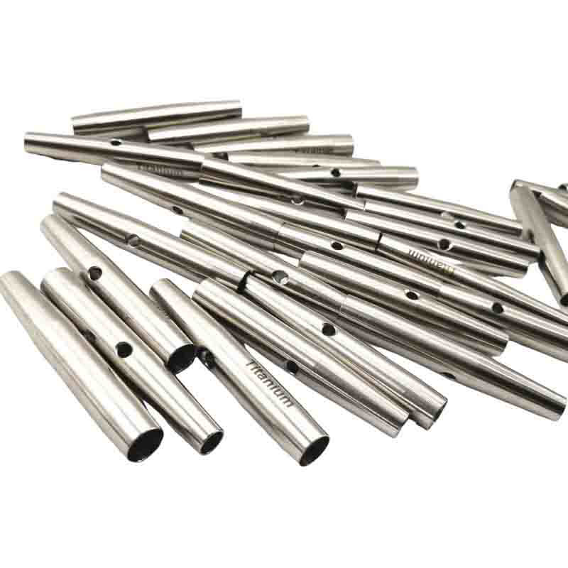 cnc titanium parts