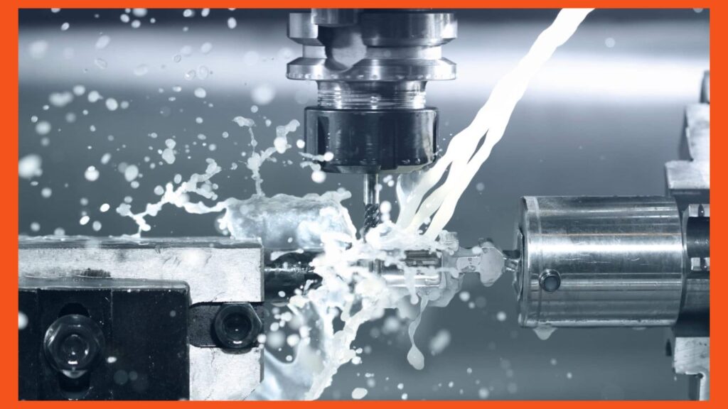 How Swiss Lathe Machining Works