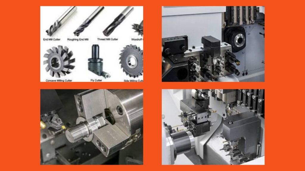 Main Components of Swiss Machining