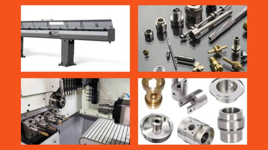 Notable Differences For Swiss and CNC Machining