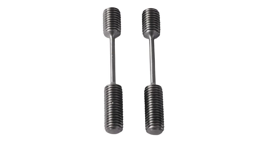 swiss screwed threaded studs