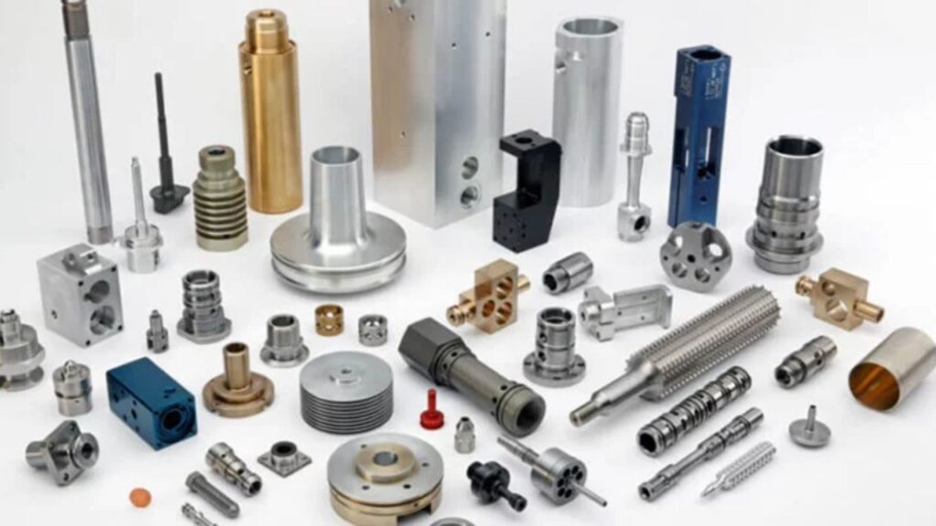 Materials Used in CNC Turning