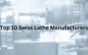 Top 10 Swiss Lathe Manufacturers