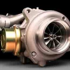 Turbocharged impeller